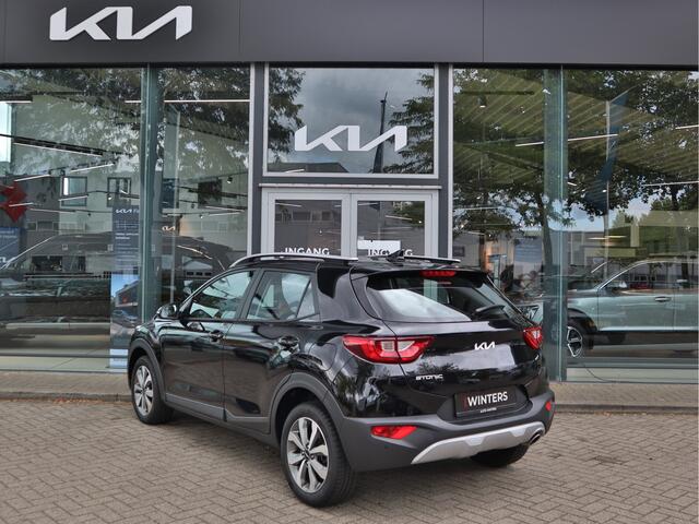 KIA Stonic 1.0 T-GDi MHEV DynamicPlusLine | Automaat | Navigatie | Camera | Cruise Control | Tot 10Jr. Kia garantie |