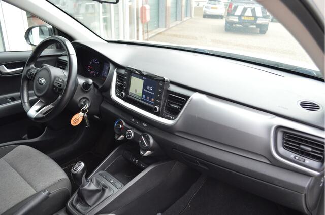 KIA Stonic 1.0 T-GDi ComfortPlusLine Navigator | NL auto | Cruise C.