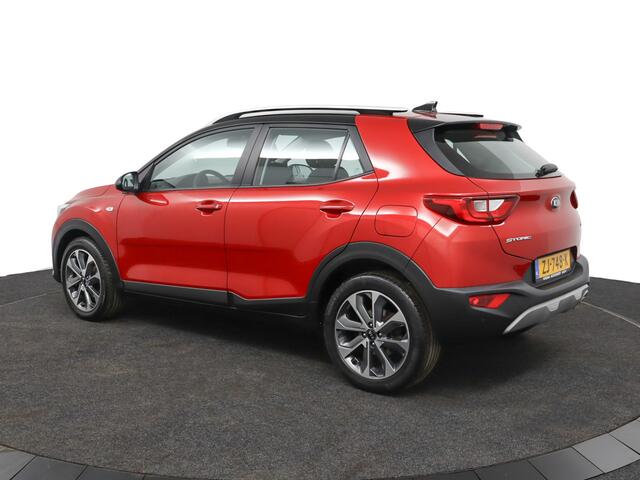 KIA Stonic 1.0 T-GDi DynamicLine - Airco - Cruise Control - Lichtmetalen Velgen - Navigatie - Fabrieksgarantie Tot 2026