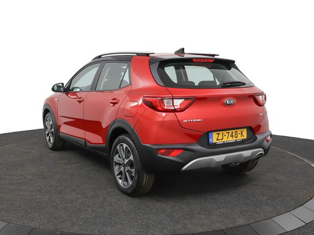 KIA Stonic 1.0 T-GDi DynamicLine - Airco - Cruise Control - Lichtmetalen Velgen - Navigatie - Fabrieksgarantie Tot 2026