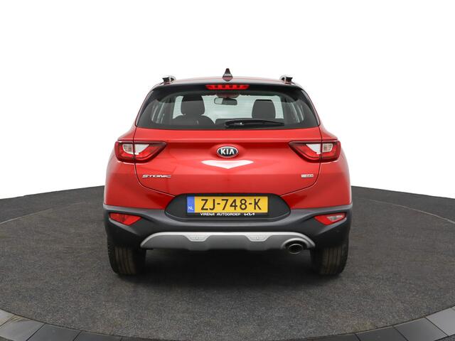 KIA Stonic 1.0 T-GDi DynamicLine - Airco - Cruise Control - Lichtmetalen Velgen - Navigatie - Fabrieksgarantie Tot 2026