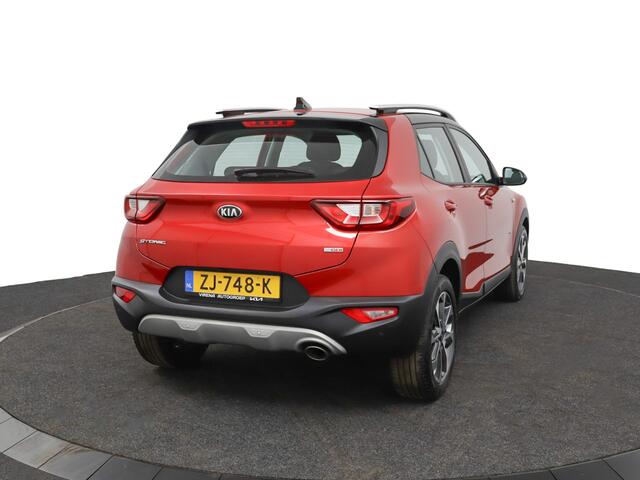 KIA Stonic 1.0 T-GDi DynamicLine - Airco - Cruise Control - Lichtmetalen Velgen - Navigatie - Fabrieksgarantie Tot 2026