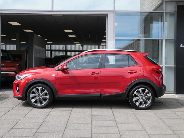 KIA Stonic 1.0 T-GDi DynamicLine | Navi | Camera | Carplay | 17''LM |