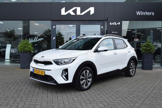 KIA Stonic 1.0 T-GDi MHEV DynamicPlusLine | Climate Control | Cruise Control | Navigatie | Camera | Keyless | Tot 10Jr. Kia-Garantie