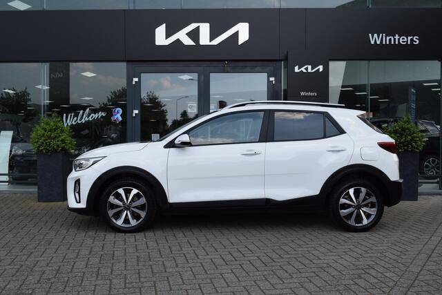 KIA Stonic 1.0 T-GDi MHEV DynamicPlusLine | Climate Control | Cruise Control | Navigatie | Camera | Keyless | Tot 10Jr. Kia-Garantie