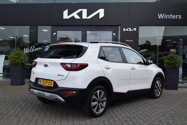 KIA Stonic 1.0 T-GDi MHEV DynamicPlusLine | Climate Control | Cruise Control | Navigatie | Camera | Keyless | Tot 10Jr. Kia-Garantie