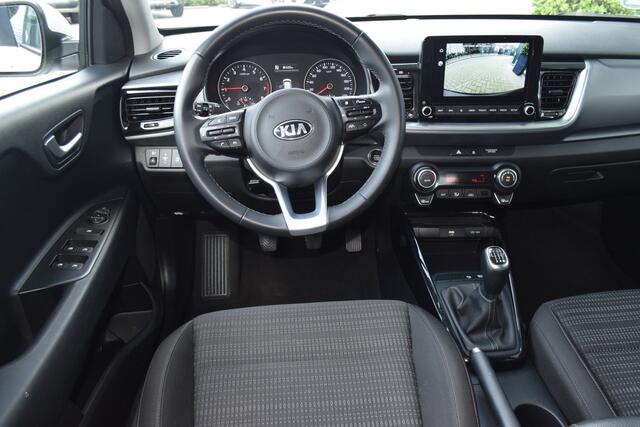 KIA Stonic 1.0 T-GDi MHEV DynamicPlusLine | Climate Control | Cruise Control | Navigatie | Camera | Keyless | Tot 10Jr. Kia-Garantie