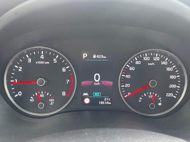 KIA Stonic 1.0 T-GDi MHEV DynamicPlusLine Automaat Navigatie, Climate Control, Cruise Control, 16"Lm, Achteruitrijcamera,