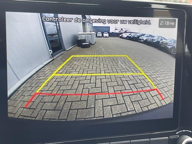 KIA Stonic 1.0 T-GDi MHEV DynamicPlusLine Automaat Navigatie, Climate Control, Cruise Control, 16"Lm, Achteruitrijcamera,