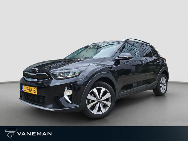 KIA Stonic 1.0 T-GDi MHEV DynamicPlusLine | Stoel- en stuurverwarming | Cruise | Navi | Privacy Glass | Camera |