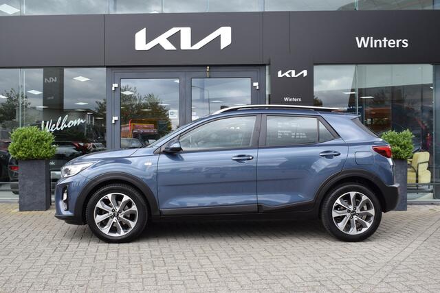 KIA Stonic 1.0 T-GDi DynamicLine | Airco | Cruise Control | Navigatie | Camera | BlueTooth | Tot 10Jr. Kia-Garantie
