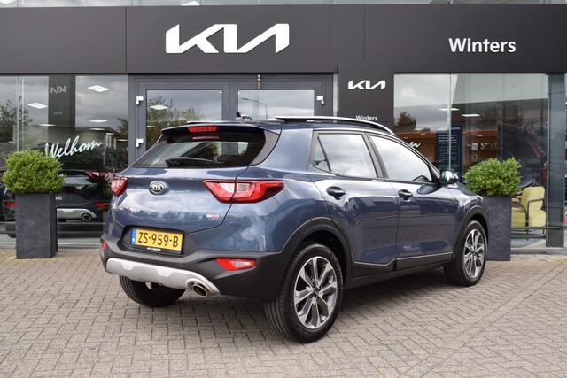 KIA Stonic 1.0 T-GDi DynamicLine | Airco | Cruise Control | Navigatie | Camera | BlueTooth | Tot 10Jr. Kia-Garantie