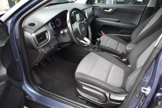 KIA Stonic 1.0 T-GDi DynamicLine | Airco | Cruise Control | Navigatie | Camera | BlueTooth | Tot 10Jr. Kia-Garantie
