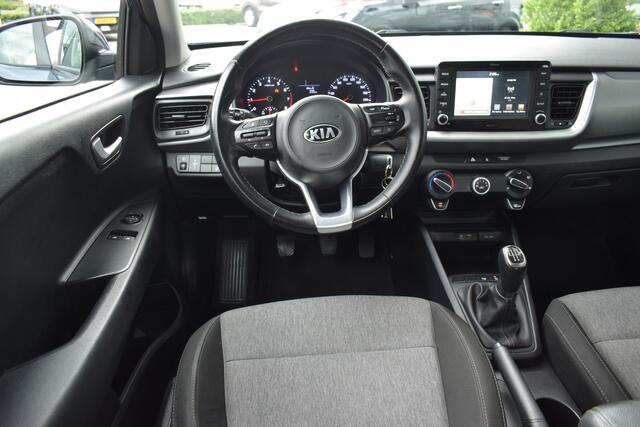 KIA Stonic 1.0 T-GDi DynamicLine | Airco | Cruise Control | Navigatie | Camera | BlueTooth | Tot 10Jr. Kia-Garantie