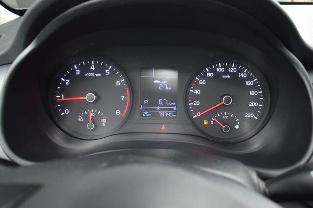 KIA Stonic 1.0 T-GDi DynamicLine | Airco | Cruise Control | Navigatie | Camera | BlueTooth | Tot 10Jr. Kia-Garantie