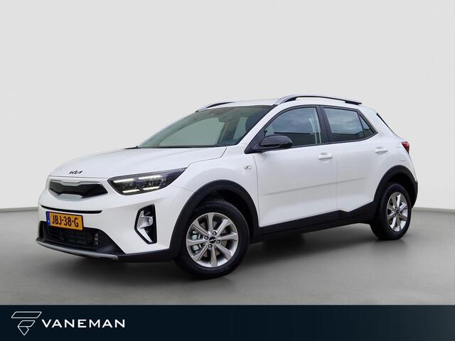 KIA Stonic 1.0 T-GDi MHEV DynamicLine | LED | Climate | Camera | Navi | Cruise |