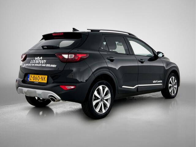 KIA Stonic 1.0 T-GDi MHEV DynamicPlusLine | Automaat | Chrome pack | Navi |