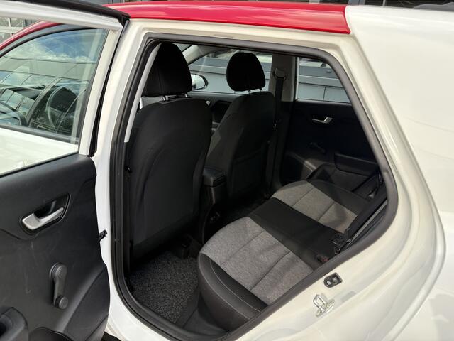 KIA Stonic 1.0 T-GDi 120pk ComfortPlusLine Navigator CAMERA/CARPLAY/NAVI/CRUISE/PDC/TREKHAAK
