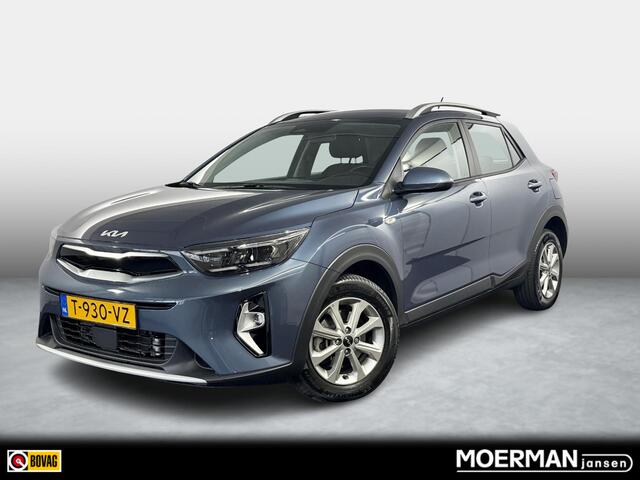 KIA Stonic 1.0 T-GDi MHEV DynamicLine / Automaat / NL auto / Apple Carplay / Hybrid