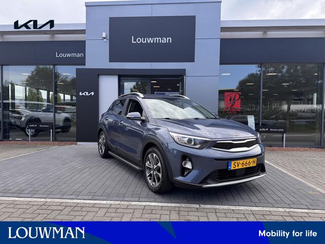 KIA Stonic 1.0 T-GDi DynamicLine