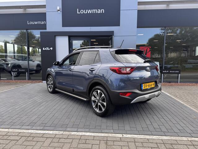 KIA Stonic 1.0 T-GDi DynamicLine