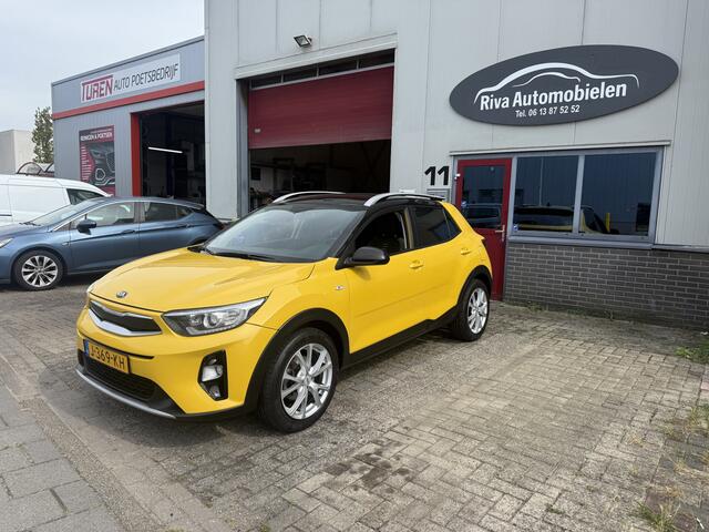 KIA Stonic 1.0 T-GDi Sports Edition