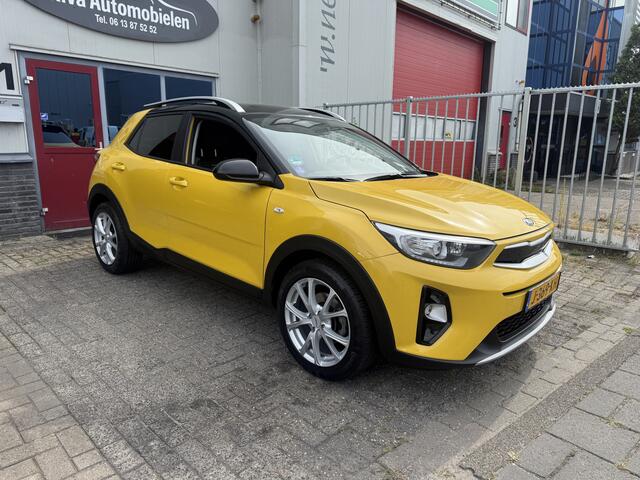 KIA Stonic 1.0 T-GDi Sports Edition