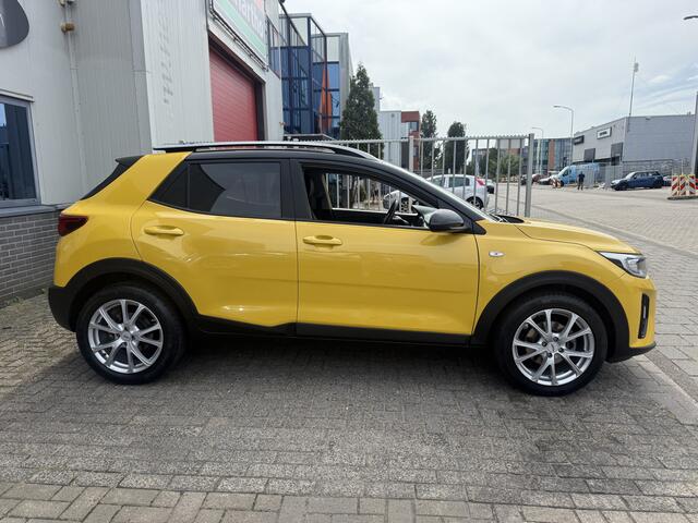 KIA Stonic 1.0 T-GDi Sports Edition