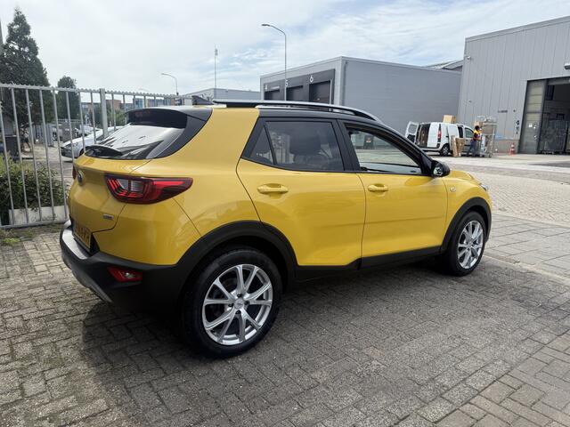 KIA Stonic 1.0 T-GDi Sports Edition