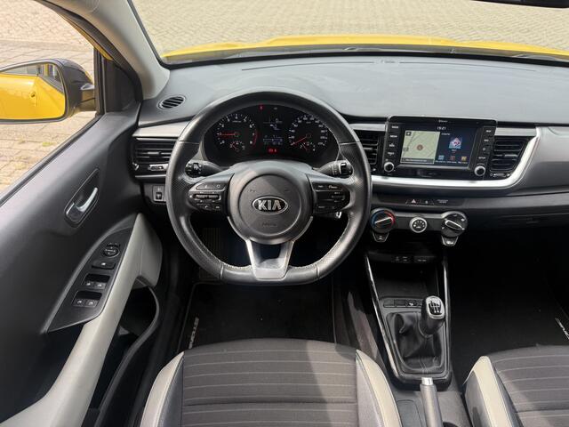 KIA Stonic 1.0 T-GDi Sports Edition