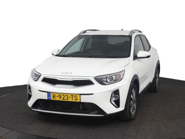KIA Stonic 1.0 T-GDi MHEV DynamicPlusLine - Cruise Control - Keyless Entry - Climate Control - Apple/Android Carplay Fabrieksgarantie tot 12-2029