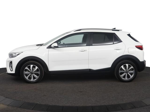 KIA Stonic 1.0 T-GDi MHEV DynamicPlusLine - Cruise Control - Keyless Entry - Climate Control - Apple/Android Carplay Fabrieksgarantie tot 12-2029