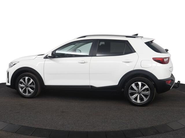 KIA Stonic 1.0 T-GDi MHEV DynamicPlusLine - Cruise Control - Keyless Entry - Climate Control - Apple/Android Carplay Fabrieksgarantie tot 12-2029