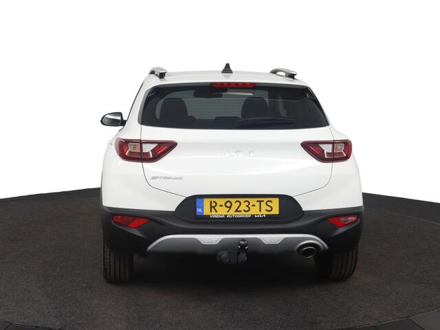 KIA Stonic 1.0 T-GDi MHEV DynamicPlusLine - Cruise Control - Keyless Entry - Climate Control - Apple/Android Carplay Fabrieksgarantie tot 12-2029
