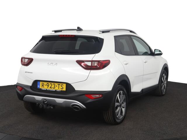 KIA Stonic 1.0 T-GDi MHEV DynamicPlusLine - Cruise Control - Keyless Entry - Climate Control - Apple/Android Carplay Fabrieksgarantie tot 12-2029