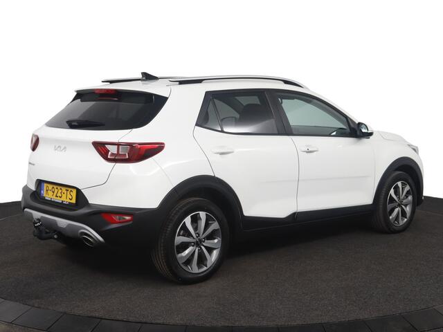 KIA Stonic 1.0 T-GDi MHEV DynamicPlusLine - Cruise Control - Keyless Entry - Climate Control - Apple/Android Carplay Fabrieksgarantie tot 12-2029