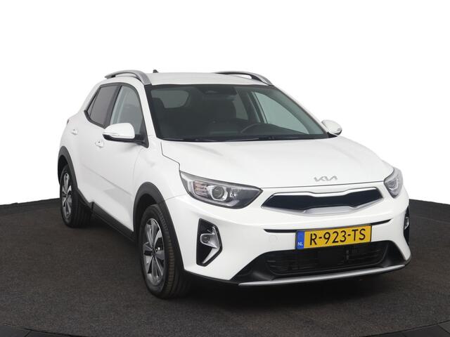 KIA Stonic 1.0 T-GDi MHEV DynamicPlusLine - Cruise Control - Keyless Entry - Climate Control - Apple/Android Carplay Fabrieksgarantie tot 12-2029