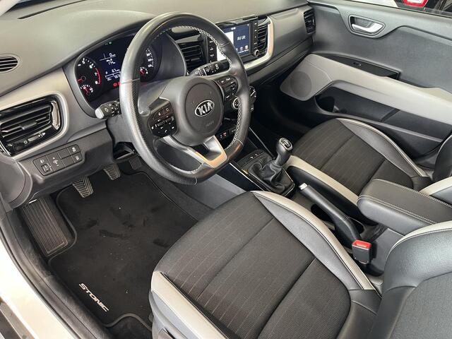 KIA Stonic 1.0 T-GDi Sports Edition
