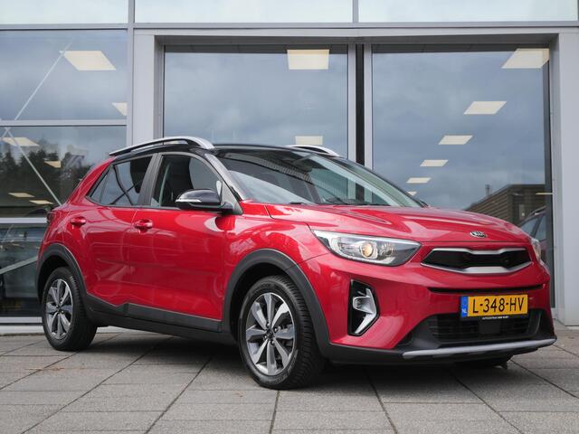 KIA Stonic 1.0 T-GDi MHEV DynamicPlusLine | Cruise | Camera | Carplay | Clima | Navi | Keyless |