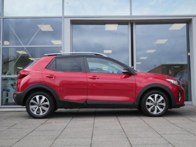 KIA Stonic 1.0 T-GDi MHEV DynamicPlusLine | Cruise | Camera | Carplay | Clima | Navi | Keyless |