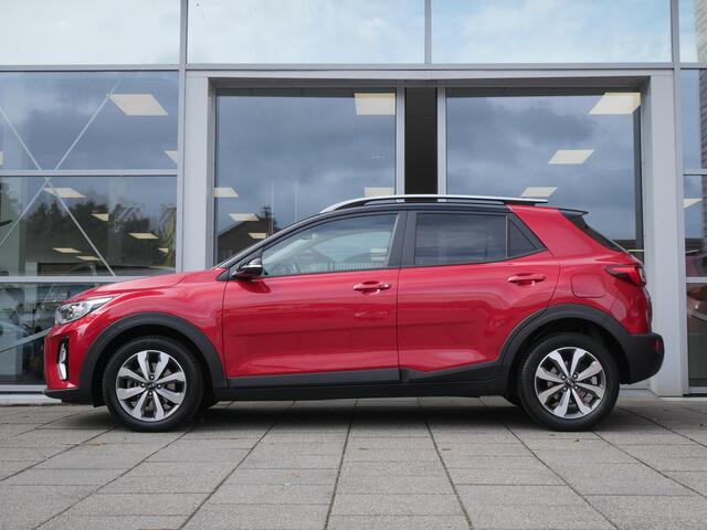 KIA Stonic 1.0 T-GDi MHEV DynamicPlusLine | Cruise | Camera | Carplay | Clima | Navi | Keyless |