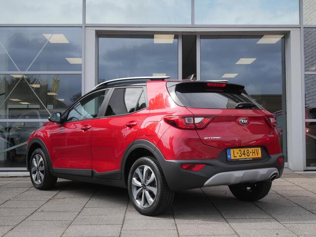 KIA Stonic 1.0 T-GDi MHEV DynamicPlusLine | Cruise | Camera | Carplay | Clima | Navi | Keyless |