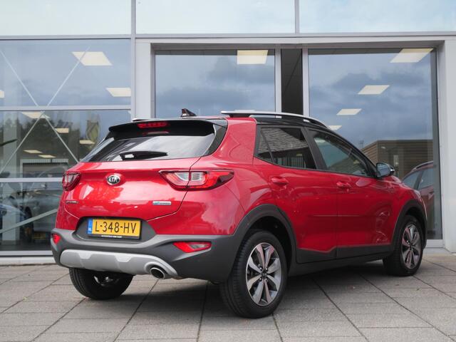 KIA Stonic 1.0 T-GDi MHEV DynamicPlusLine | Cruise | Camera | Carplay | Clima | Navi | Keyless |
