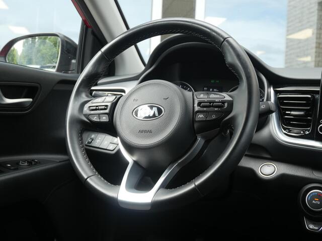 KIA Stonic 1.0 T-GDi MHEV DynamicPlusLine | Cruise | Camera | Carplay | Clima | Navi | Keyless |