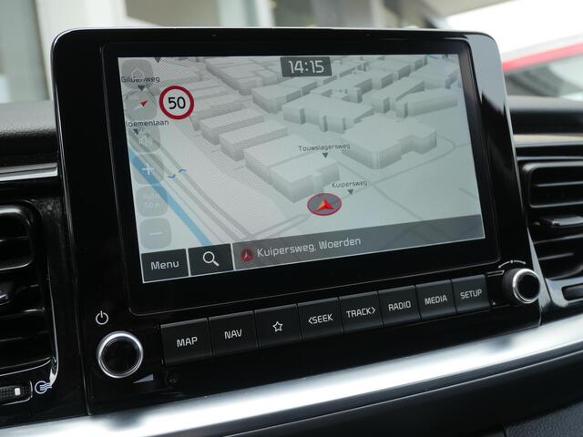 KIA Stonic 1.0 T-GDi MHEV DynamicPlusLine | Cruise | Camera | Carplay | Clima | Navi | Keyless |