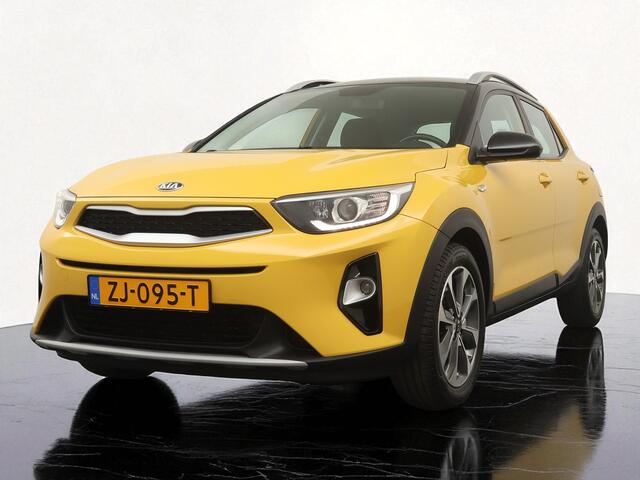 KIA Stonic 1.0 T-GDi DynamicLine - Navigatie - Camera - Airco - Cruise control - 17 inch LM velgen - 12 maanden garantie