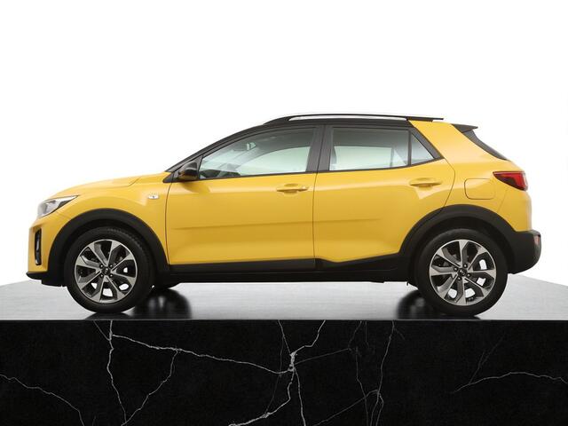 KIA Stonic 1.0 T-GDi DynamicLine - Navigatie - Camera - Airco - Cruise control - 17 inch LM velgen - 12 maanden garantie