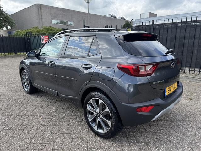 KIA Stonic 1.0 T-GDi DynamicLine Carplay/Clima/Cam/Cruise