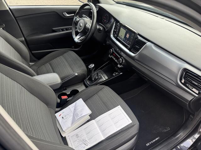 KIA Stonic 1.0 T-GDi DynamicLine Carplay/Clima/Cam/Cruise
