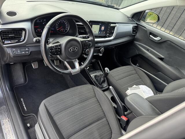 KIA Stonic 1.0 T-GDi DynamicLine Carplay/Clima/Cam/Cruise